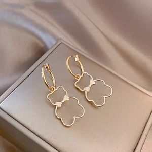 Brand new Bear earring